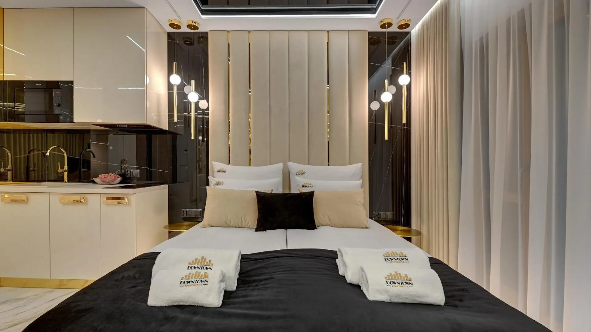 Romantic Stay With Bathtub By Downtown Apartments Gdansk Poland
