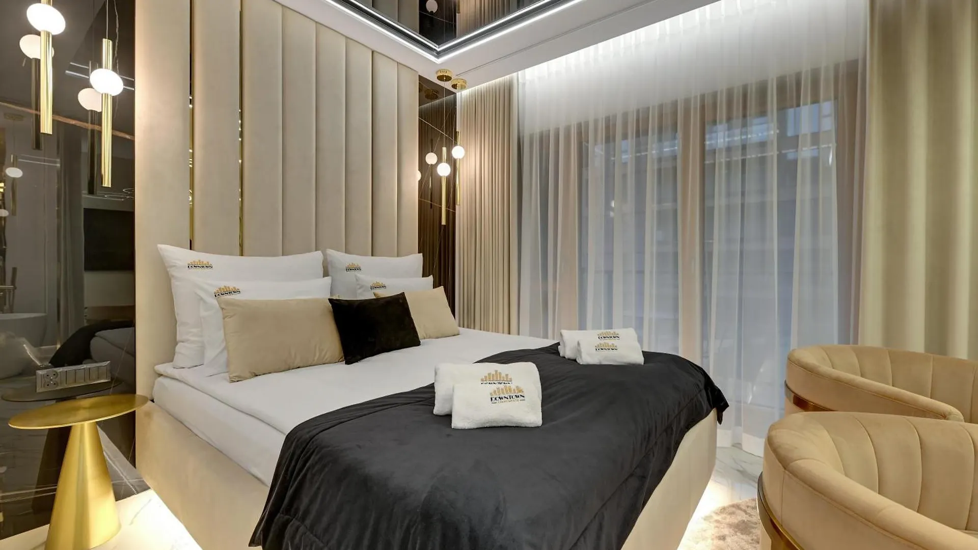 Romantic Stay With Bathtub By Downtown Apartments Gdansk 0*,  Poland