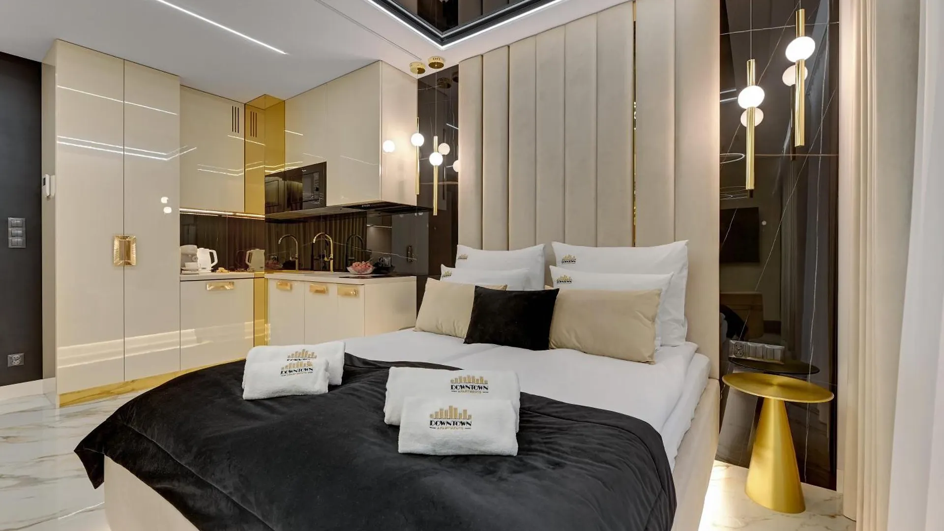 Romantic Stay With Bathtub By Downtown Apartments Gdansk Poland
